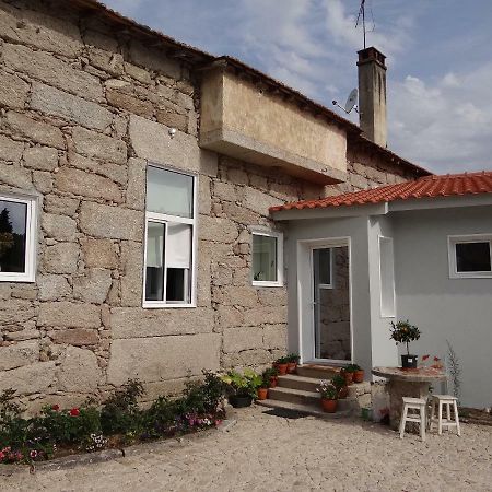 Museu Casa Aleixo Guest House Sernancelhe Ngoại thất bức ảnh