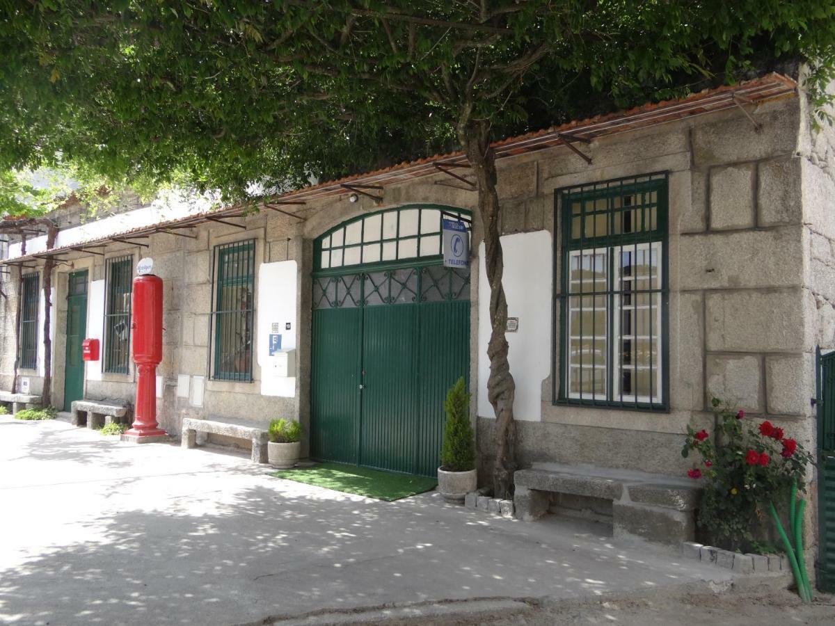Museu Casa Aleixo Guest House Sernancelhe Ngoại thất bức ảnh