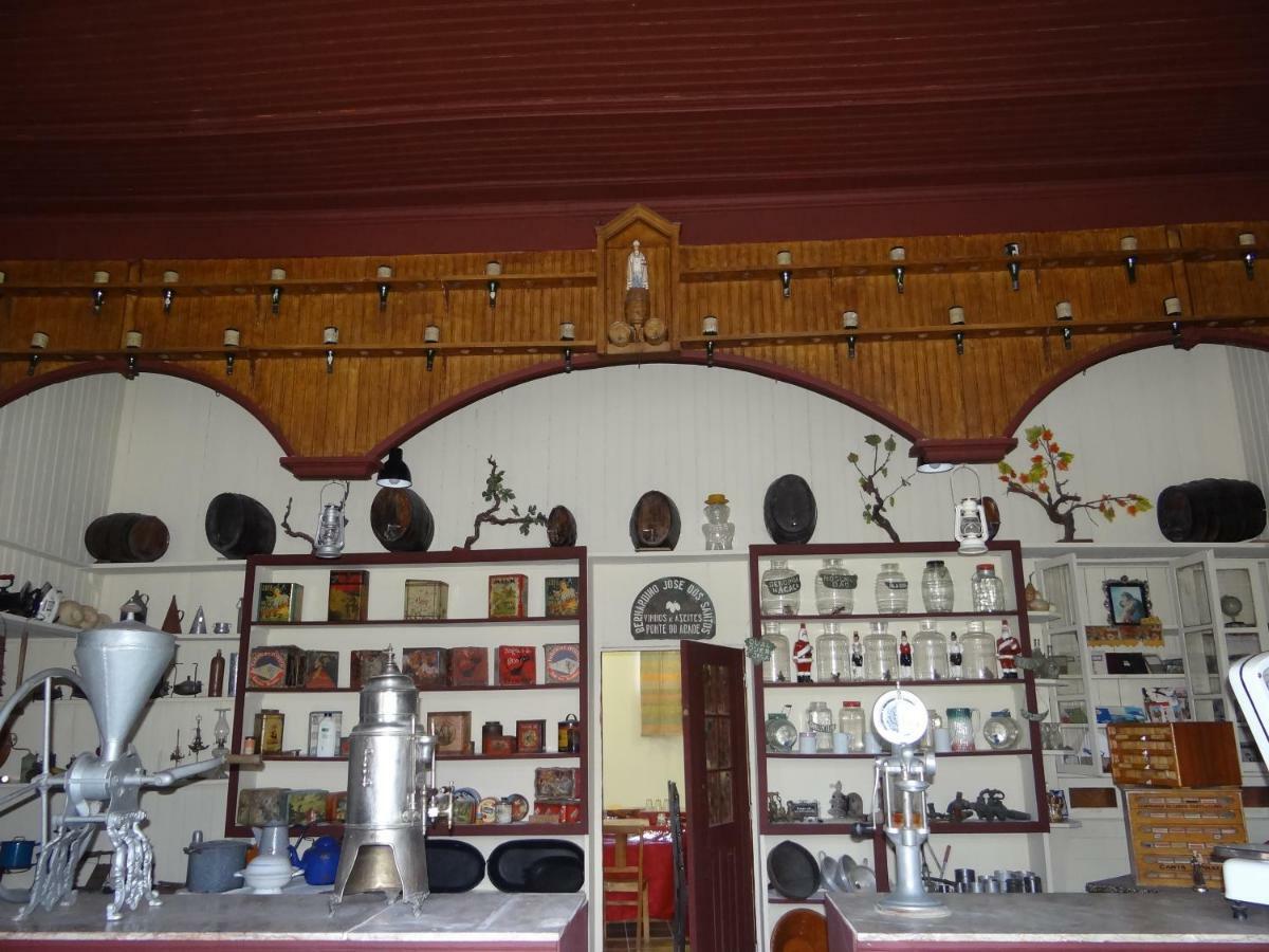 Museu Casa Aleixo Guest House Sernancelhe Ngoại thất bức ảnh