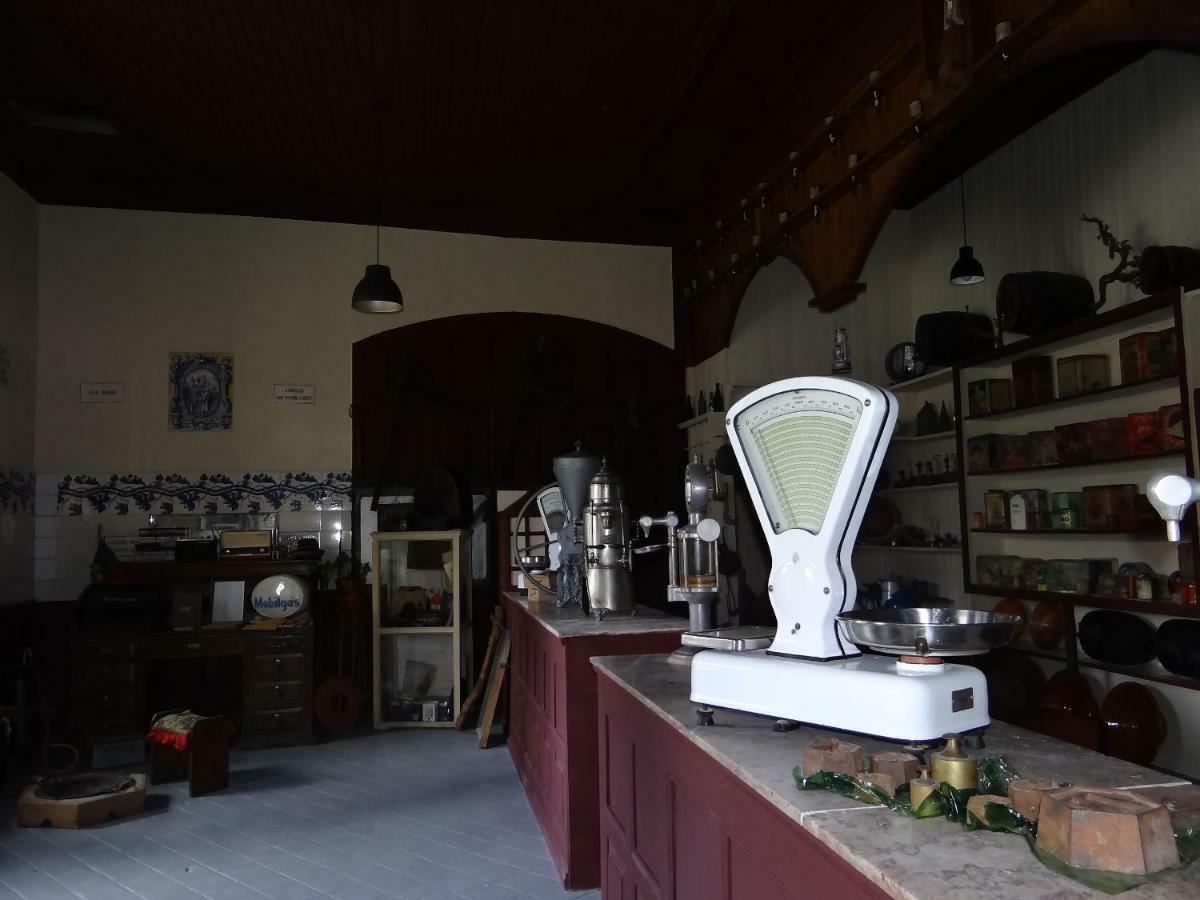 Museu Casa Aleixo Guest House Sernancelhe Ngoại thất bức ảnh
