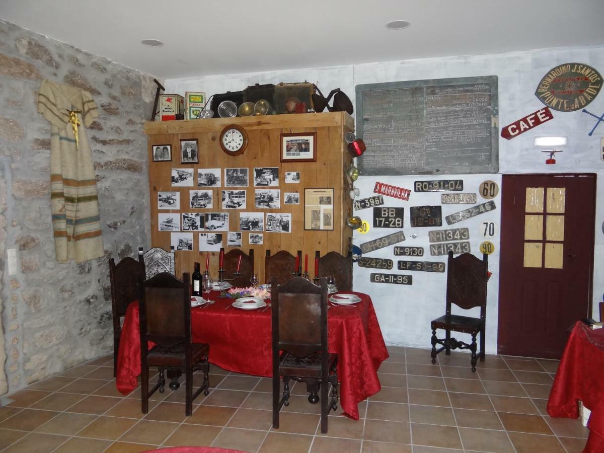 Museu Casa Aleixo Guest House Sernancelhe Ngoại thất bức ảnh