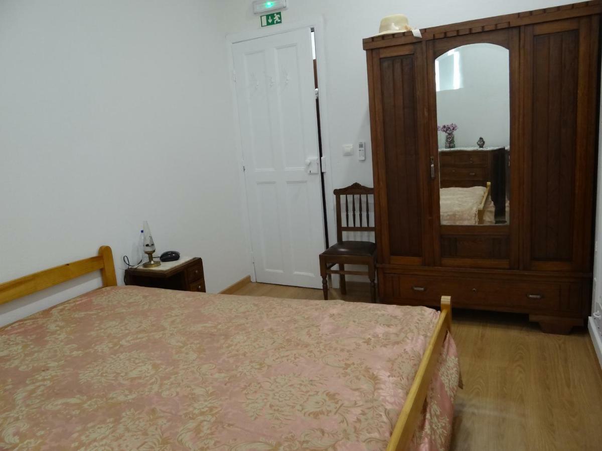 Museu Casa Aleixo Guest House Sernancelhe Ngoại thất bức ảnh