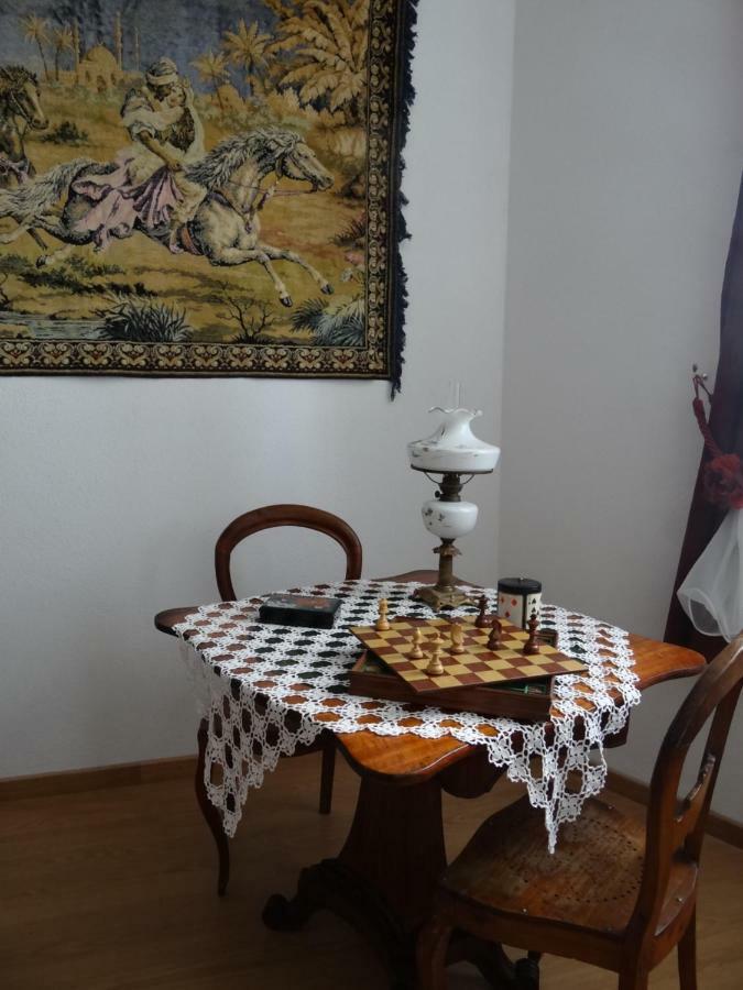 Museu Casa Aleixo Guest House Sernancelhe Ngoại thất bức ảnh