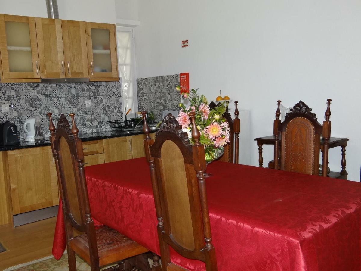 Museu Casa Aleixo Guest House Sernancelhe Ngoại thất bức ảnh
