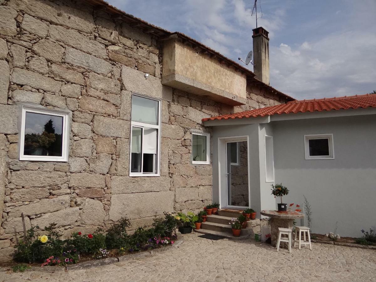 Museu Casa Aleixo Guest House Sernancelhe Ngoại thất bức ảnh